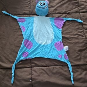 Little Sleepies Sully Lovey